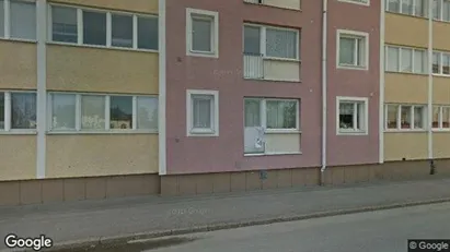 Lägenheter att hyra i Hultsfred - Bild från Google Street View Lägenheter att hyra i Hultsfred - Bild från Google Street View
