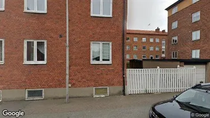 Lägenheter att hyra i Landskrona - Bild från Google Street View Lägenheter att hyra i Landskrona - Bild från Google Street View
