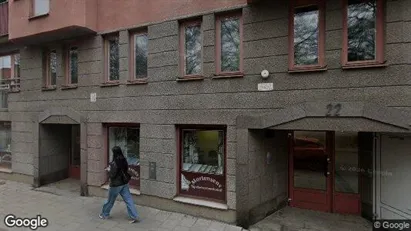 Lägenheter att hyra i Norrköping - Bild från Google Street View