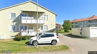 Lägenheter att hyra i Ovanåker - Bild från Google Street View Lägenheter att hyra i Ovanåker - Bild från Google Street View