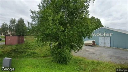 Lägenheter att hyra i Strömsund - Bild från Google Street View