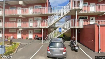 Lägenheter att hyra i Årjäng - Bild från Google Street View