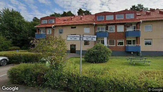 Lägenheter att hyra i Trollhättan - Bild från Google Street View