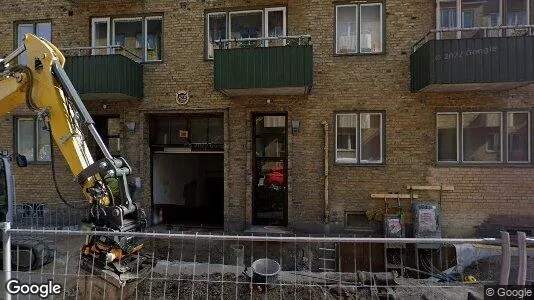 Lägenheter att hyra i Malmö Centrum - Bild från Google Street View