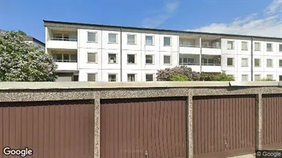 Lägenheter att hyra i Haninge - Bild från Google Street View