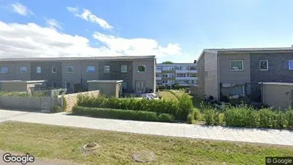 Lägenheter att hyra i Landskrona - Bild från Google Street View Lägenheter att hyra i Landskrona - Bild från Google Street View