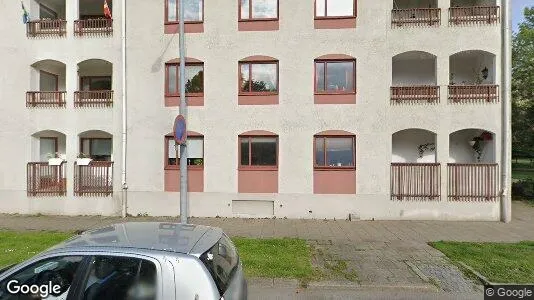 Lägenheter att hyra i Trelleborg - Bild från Google Street View