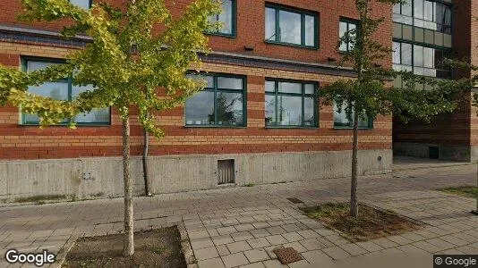 Lägenheter att hyra i Trelleborg - Bild från Google Street View