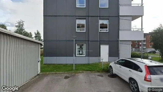 Lägenheter att hyra i Gällivare - Bild från Google Street View