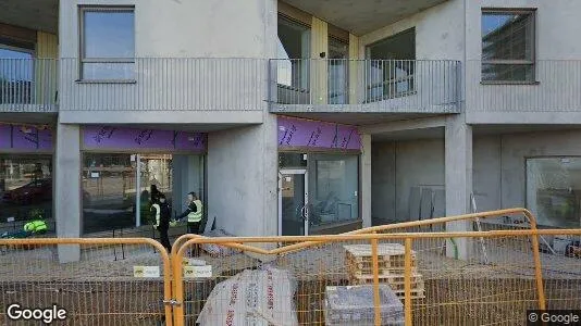 Lägenheter att hyra i Lund - Bild från Google Street View