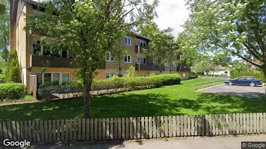 Lägenheter att hyra i Åmål - Bild från Google Street View