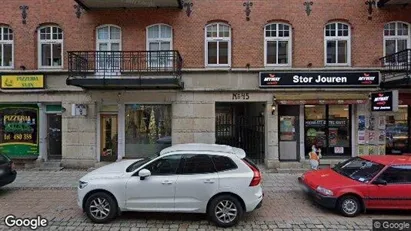 Lägenheter att hyra i Trollhättan - Bild från Google Street View Lägenheter att hyra i Trollhättan - Bild från Google Street View