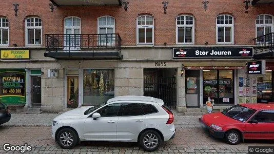 Lägenheter att hyra i Trollhättan - Bild från Google Street View