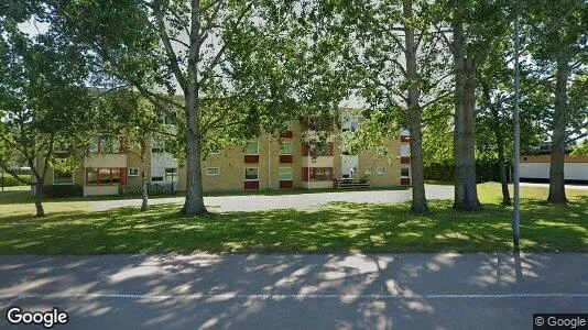 Lägenheter att hyra i Mjölby - Bild från Google Street View
