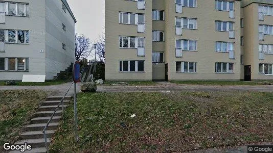 Lägenheter att hyra i Borås - Bild från Google Street View