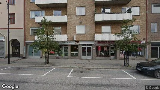 Lägenheter att hyra i Sundsvall - Bild från Google Street View