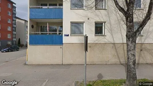 Lägenheter att hyra i Ludvika - Bild från Google Street View
