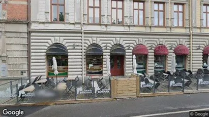 Lägenheter att hyra i Sundsvall - Bild från Google Street View