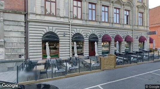 Lägenheter att hyra i Sundsvall - Bild från Google Street View