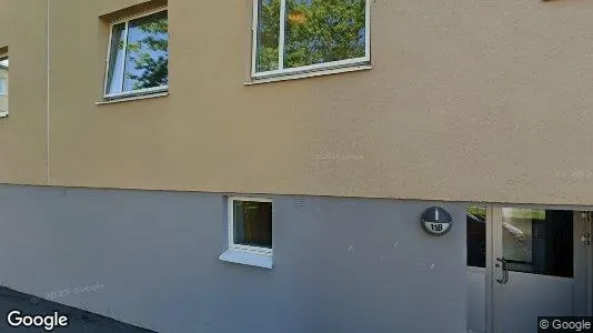 Lägenheter att hyra i Mjölby - Bild från Google Street View
