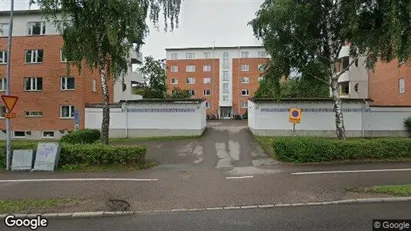 Lägenheter att hyra i Växjö - Bild från Google Street View
