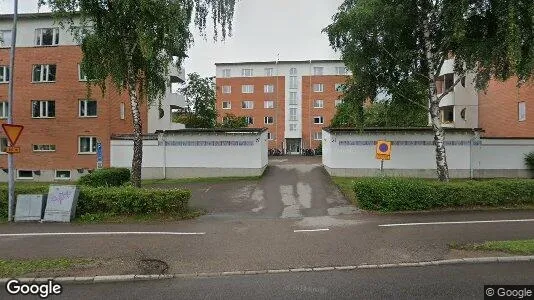 Lägenheter att hyra i Växjö - Bild från Google Street View