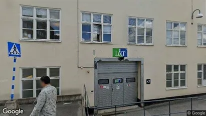 Lägenheter att hyra i Solna - Bild från Google Street View Lägenheter att hyra i Solna - Bild från Google Street View