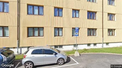 Lägenheter att hyra i Örgryte-Härlanda - Bild från Google Street View