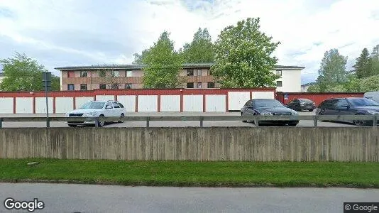 Lägenheter att hyra i Sandviken - Bild från Google Street View