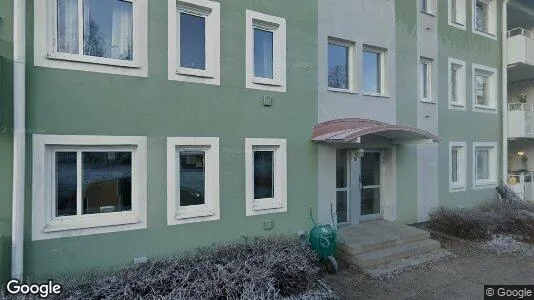 Lägenheter att hyra i Luleå - Bild från Google Street View