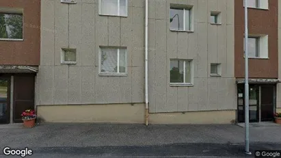 Lägenheter att hyra i Härnösand - Bild från Google Street View