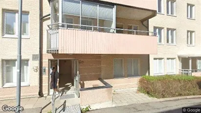 Lägenheter att hyra i Härnösand - Bild från Google Street View