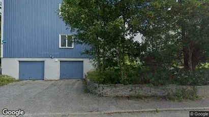 Lägenheter att hyra i Härnösand - Bild från Google Street View
