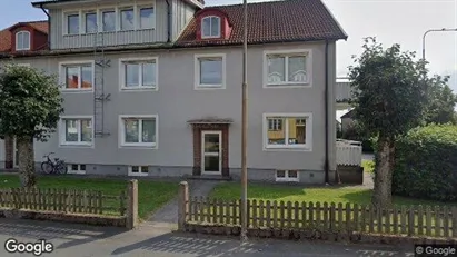 Lägenheter att hyra i Värnamo - Bild från Google Street View Lägenheter att hyra i Värnamo - Bild från Google Street View