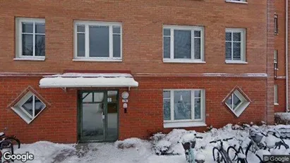 Lägenheter att hyra i Umeå - Bild från Google Street View