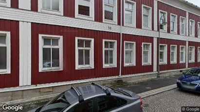 Lägenheter att hyra i Östersund - Bild från Google Street View Lägenheter att hyra i Östersund - Bild från Google Street View