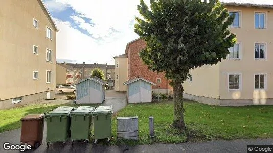 Lägenheter att hyra i Ronneby - Bild från Google Street View