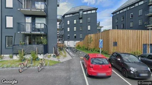 Lägenheter att hyra i Norrköping - Bild från Google Street View