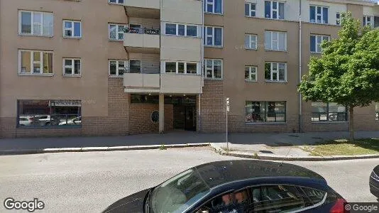 Lägenheter att hyra i Gävle - Bild från Google Street View