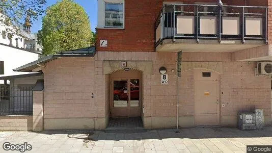 Lägenheter att hyra i Gävle - Bild från Google Street View