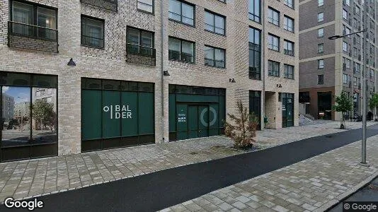 Lägenheter att hyra i Borås - Bild från Google Street View