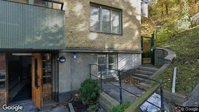 Lägenheter att hyra i Örgryte-Härlanda - Bild från Google Street View