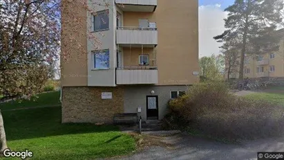 Lägenheter att hyra i Ludvika - Bild från Google Street View