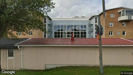 Lägenheter att hyra i Härnösand - Bild från Google Street View