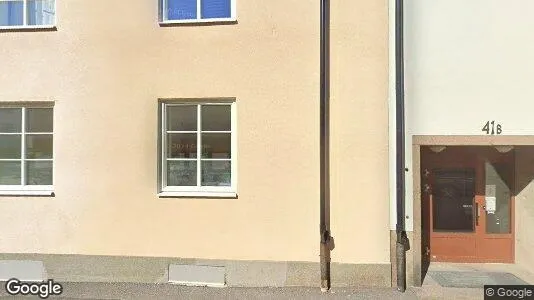 Lägenheter att hyra i Härnösand - Bild från Google Street View