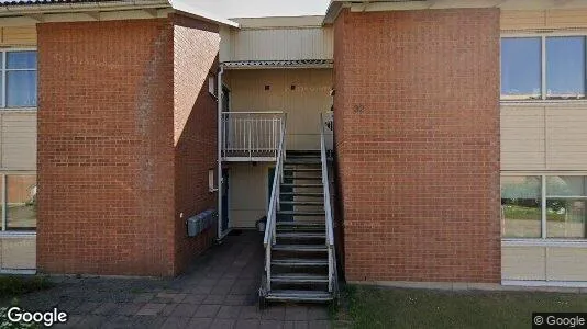 Lägenheter att hyra i Båstad - Bild från Google Street View