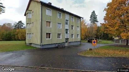 Lägenheter att hyra i Fagersta - Bild från Google Street View Lägenheter att hyra i Fagersta - Bild från Google Street View