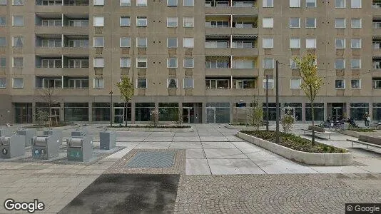 Lägenheter att hyra i Malmö Centrum - Bild från Google Street View