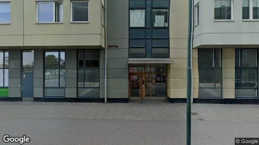 Lägenheter att hyra i Malmö Centrum - Bild från Google Street View