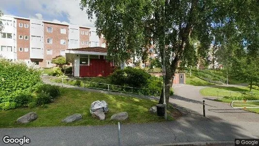 Lägenheter att hyra i Västra hisingen - Bild från Google Street View